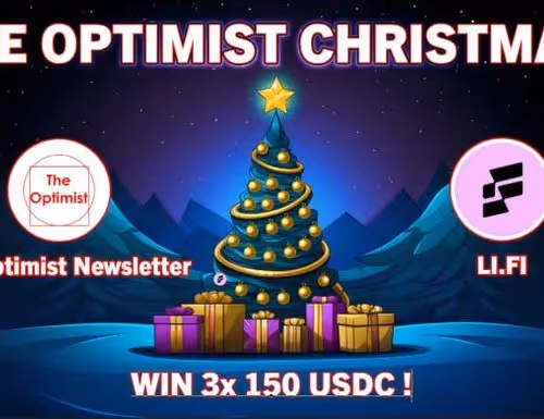 The Optimist Christmas - Li.Fi