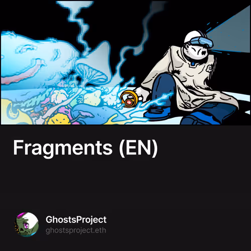 Fragments (EN) 1/500