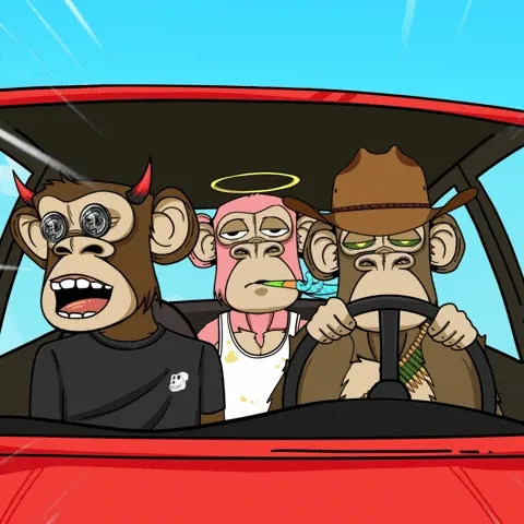 Monkey Crazed