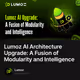 Lumoz AI Architecture Upgrade: A Fusion of Modularity and Intelligence