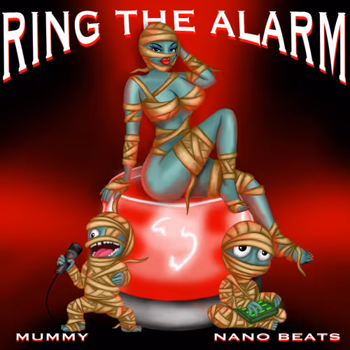 Ring The Alarm - Limited #28