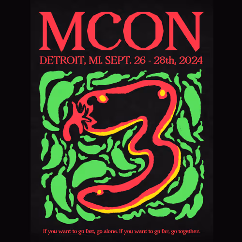 MCON III Ticket