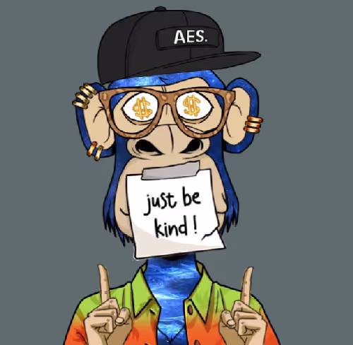 Optimistic ape