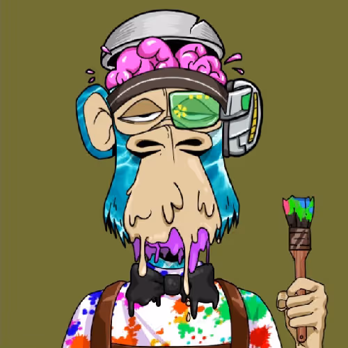 Optimistic ape