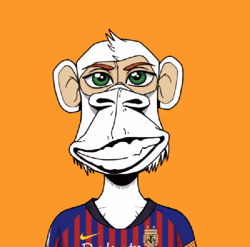 Optimistic ape #22