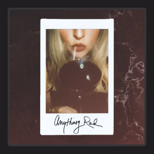 Anything Red - Free #12