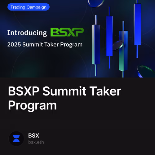 BSXP Summit Taker Program 2