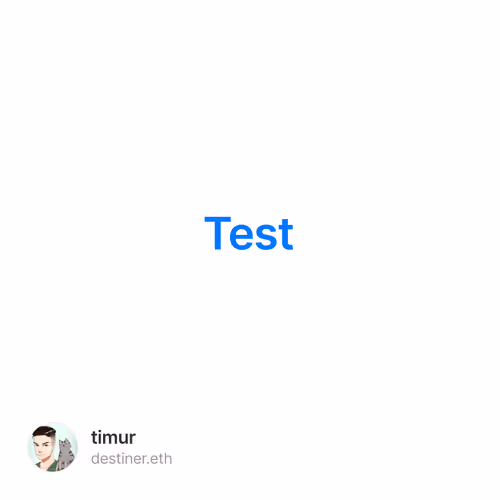 Test 1