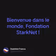 Bienvenue dans le monde, Fondation StarkNet !