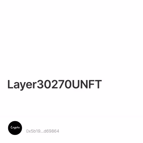 Layer30270UNFT