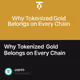 Why Tokenized Gold Belongs on Every Chain
