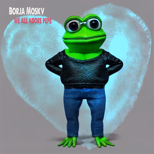 We all adore Pepe #1