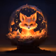 Orange Fox