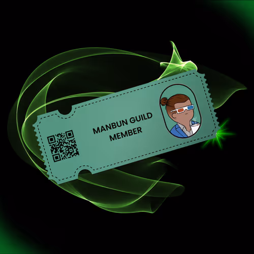 ManBun Guild Memberships Pass