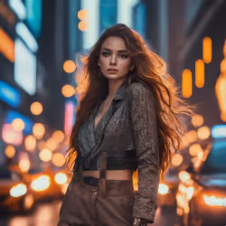 City