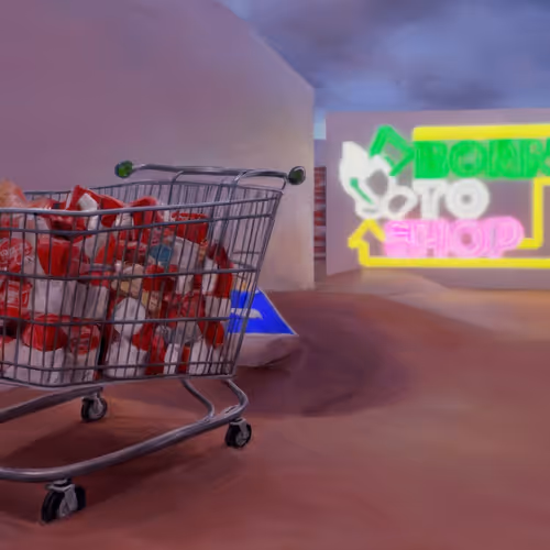 OBLIVIO II: VALUE MARKET