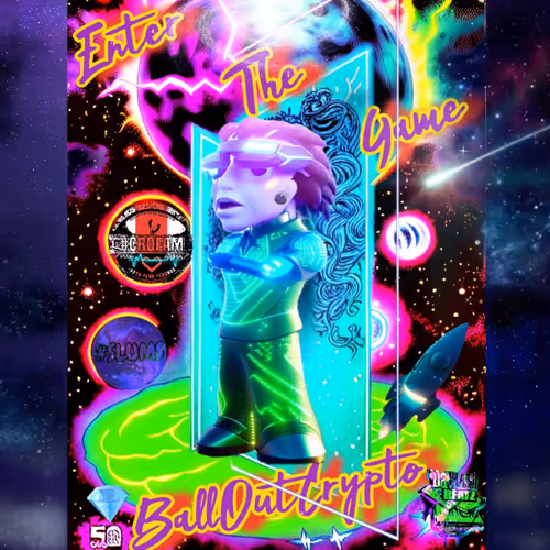 Enter The Game - Limited #4