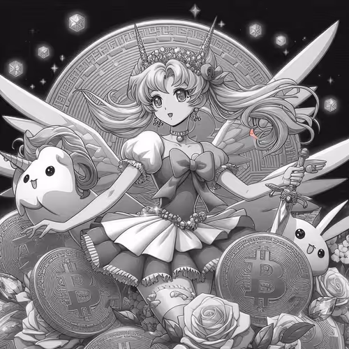 Classic Crypto Moon Power