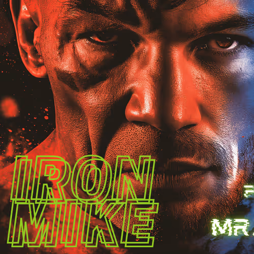 Iron Mike -  R.I.P Jake - Limited #3