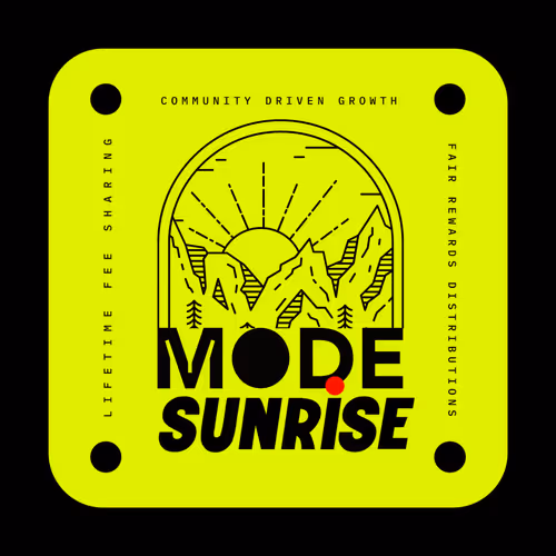 OG Sunrise Badge # 138