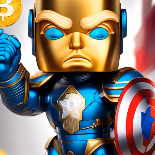 Trump and Bitcoin Fight For America & stop WW3