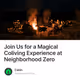 Join Us for a Magical Coliving Experience at Neighborhood Zero
