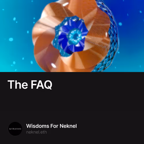 The FAQ 2