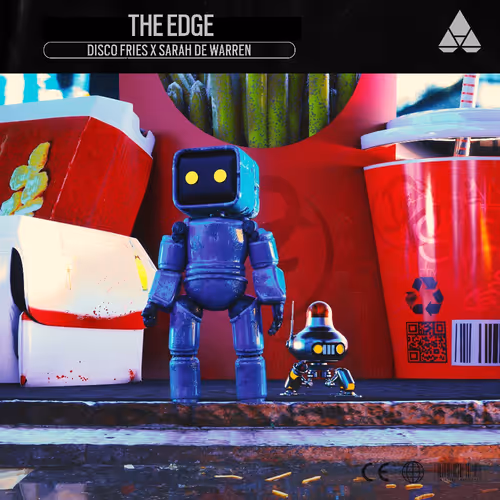 Disco Fries & Sarah de Warren - The Edge #10