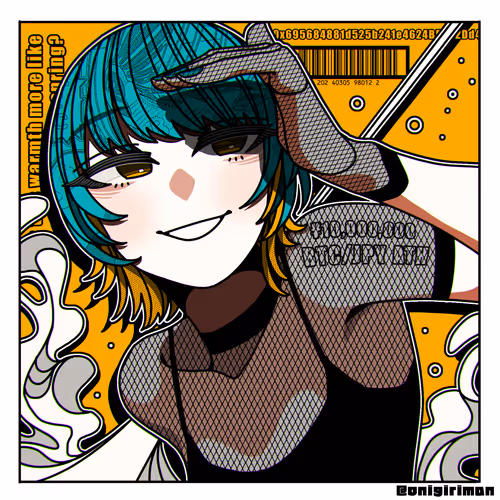 Onigiriman’s POPersonality Collection(O.P.C)