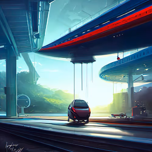 Transport and innovation