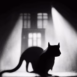 Black Cat Story 🐈#114