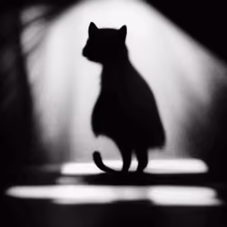 Black Cat Story 🐈#201
