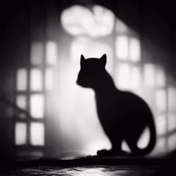 Black Cat Story 🐈#213