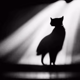 Black Cat Story 🐈#214