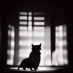 Black Cat Story 🐈#116