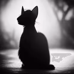 Black Cat Story 🐈#115