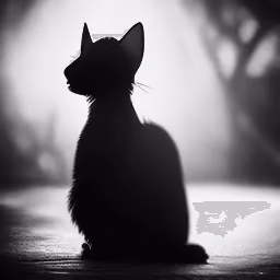 Black Cat Story 🐈#115