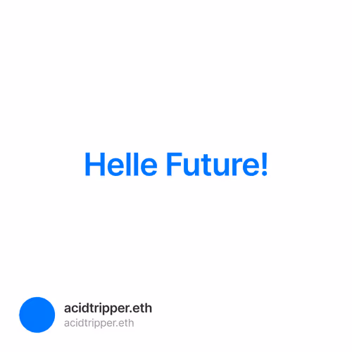 Helle Future! 1/500