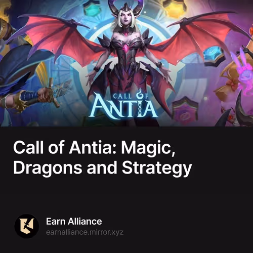 Call of Antia: Magic, Dragons and Strategy 9