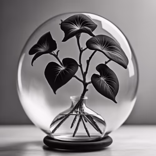 Petunia Black Velvet