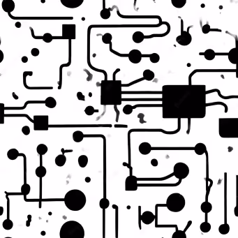 Ink circuit board#1453