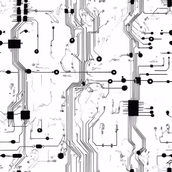 Ink circuit board#1447