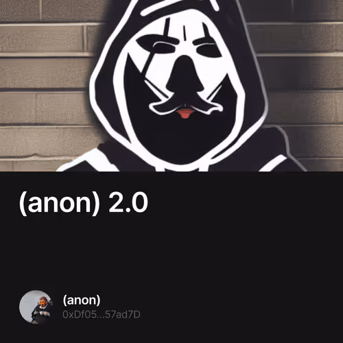 (anon) 2.0