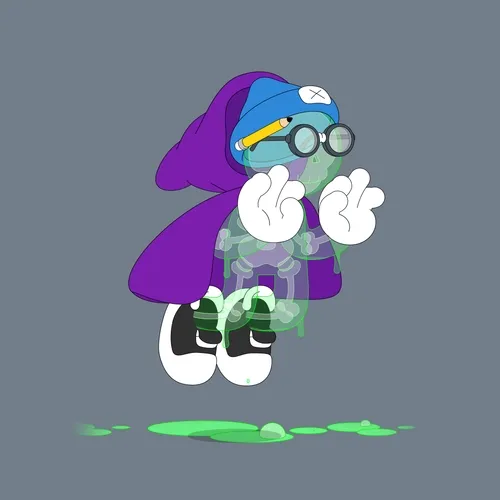 Remint of 0x59468516a8259058bad1ca5f8f4bff190d30e066 Token ID 2165