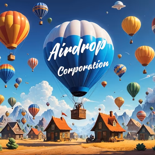 Airdrop Corporation