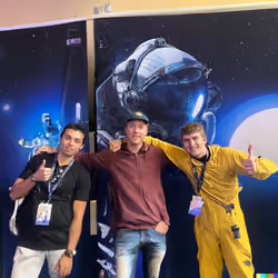 Astronauts?