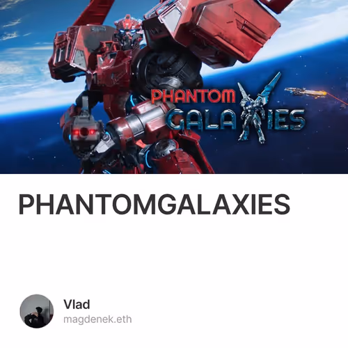 PHANTOMGALAXIES 2/50