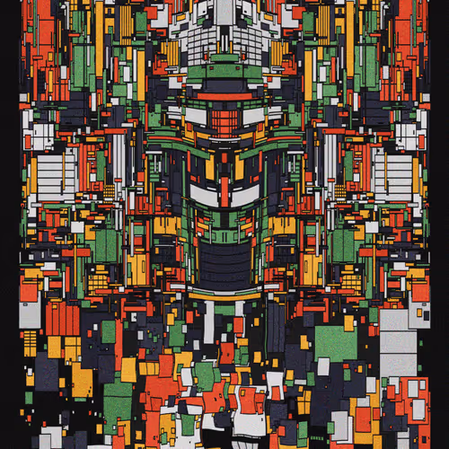 Geometrica - Timeline Overdrive