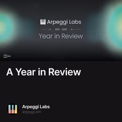 A Year in Review 327/500