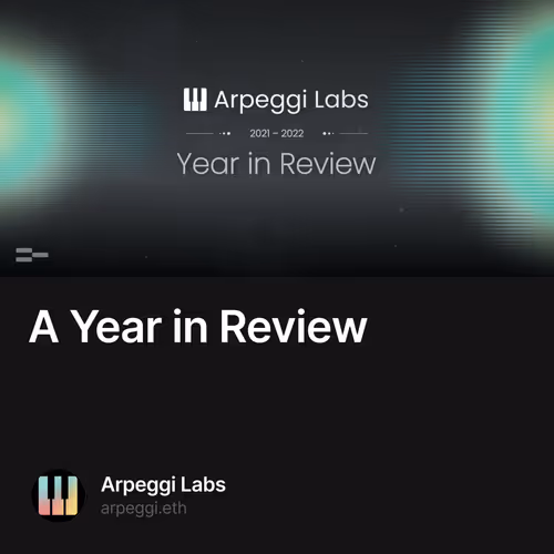 A Year in Review 491/500